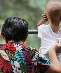 我要如何说服丈母娘?让她带孩子来重庆,待在我们身边才是幸福的