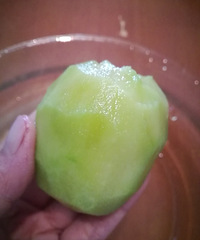红心猕猴桃熟了,我买到的这批好甜吃起安逸