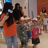 学了语言还要去采访