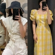 逛街发现的好看衣服