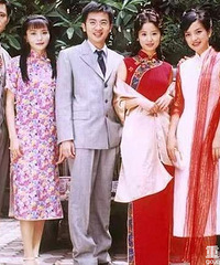 《情深深雨蒙蒙》女演员颜值大比拼,你们当年看剧时最喜欢谁