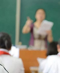 对于老师你还记得多少?离开学校,才时常怀念那个叫“老师”的人