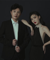 全职妈妈的婚纱照也可以很飒,也可以很酷!