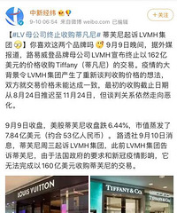 LVĸ��˾��ֹ�չ�Tiffany��Tiffany�ɼ۱���