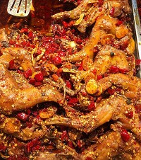 分享最近吃的4家美食,这家我经常点外卖的江湖菜超级推荐