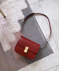 真的只有我一个人巨后悔买Celine box吗