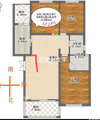 只需发房间图,帮你看财运、事业运、桃花运,好运连连!