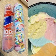 薇娅同款火腿肠冰淇淋
