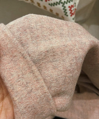 跟团买的大衣很好看,颜色适合秋冬超显温柔