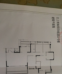 保利山庄梧新房装修,这2个方案哪个好?希望大家多多提意见