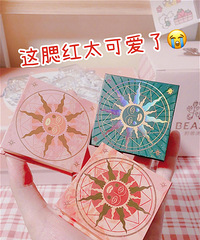 不别说了!这腮红我能磕一辈子!可可爱爱