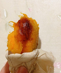 香甜流油的山东蜜薯,好吃得爆才2块钱一斤