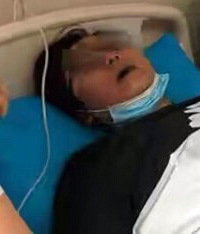 女老板被重庆城管追打回应
