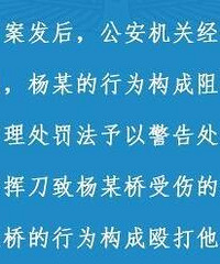 官方:砍伤城管女商贩系正当防卫