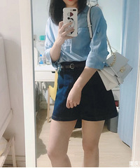 终于买了心心念念的MK cece,超喜欢!