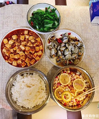 张若昀用不锈钢餐具盛菜竟被网友吐槽,为什么不能用这种餐具?