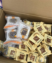 以前买过几次的云腿月饼,这次开团也没错过