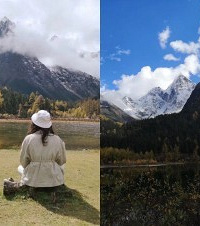 川西最美的季节来了,这条路线你肯定没走过,还可以看大熊猫哟