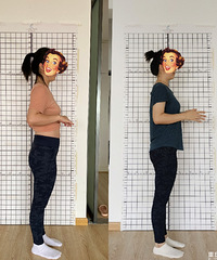 普拉提真正缓解了带娃妈妈的腰痛