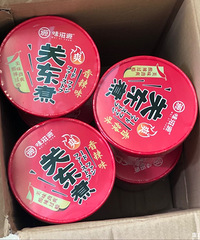 完全不摆了,6块钱吃到肉超多的方便粉丝