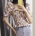 打折买的几件白菜衣服