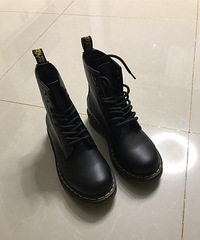 马上秋冬了,你的马丁靴准备好了吗?