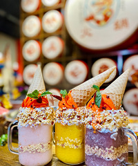 ��һ�����Ȼ����ô��ò�Ľ��ӣ����л�������