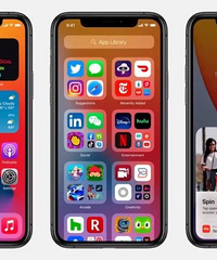 iOS 14 ��ʽ�������ˣ�����һ�����Ҫ�ĸ������ݼ�С����