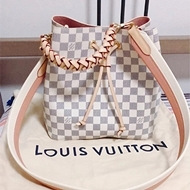 吹爆LV新款水桶包