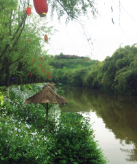 重庆西九龙藏着你没看过的风景,还能钓鱼、摘柑橘,耍事多