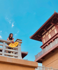 打卡《陈情令》拍摄地