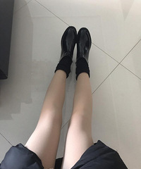 求安利适合秋天的薄款光腿神器