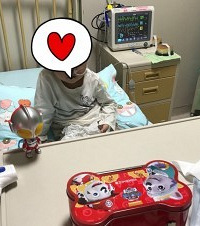 去儿童医院看咳嗽,没想到查出是重症肺炎、呼吸衰竭,喊立即住院