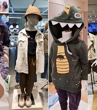 逛了5家童装快消品牌,好看折扣多