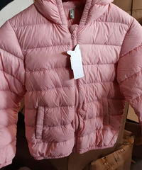 【意向】童装棉服,羽绒服,有需求的留个言