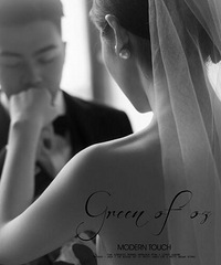 相恋4年的小情侣结婚了,每张婚纱照都是自己喜欢的样子