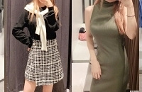 直播逛时代天街,衣服、鞋子打折、新款不要太多