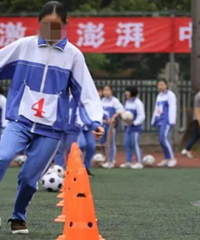 重庆明年中考体育改革没人讨论?分数将变为70分,增加球类运动