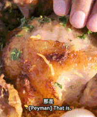 原来迪拜土豪吃的是这些阿联酋菜,我仿佛打开了新世界的大门