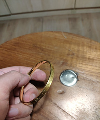 这款手镯就这么戴不出去?送老婆金手镯被嫌弃了,足足念了我两年