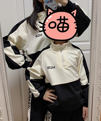 百元左右买的亲子套装,出街回头率超高