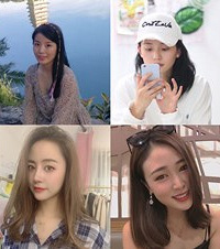 这些美女帅哥都要报名参加下周六晚的相亲会,单身的你快来报名吧