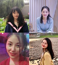 这些美女帅哥都要报名参加下周六晚的相亲会,单身的你快来报名吧