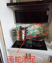 画蛇添足的厨房装备,实属多余!你家是不是也有
