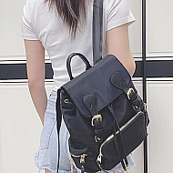 质感颜值都好的双肩包