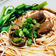 好吃又方便的速食面