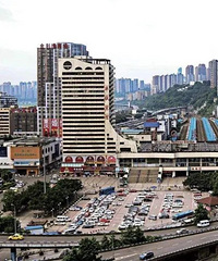 全国最长水下高铁隧道长江隧道开工