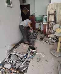 8月才买了美堤雅城的二手房,预算16万整体翻新,含家具家电