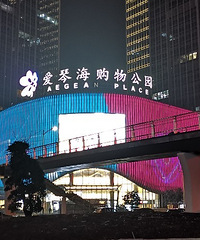 实探照母山金州商圈近况,全部进入整装待发开业阶段,令人期待