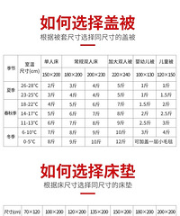 团天山妮子新疆长绒棉被,不加收手工费